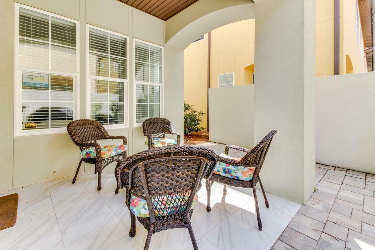 Miramar Beach Villa Дестін Екстер'єр фото